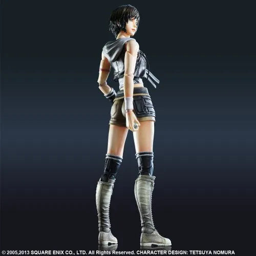 Final Fantasy VII: Advent Children - Yuffie Kisaragi - Play Arts Kai (Square Enix)ㅤ – Square Enix – ActionFigure Brasil