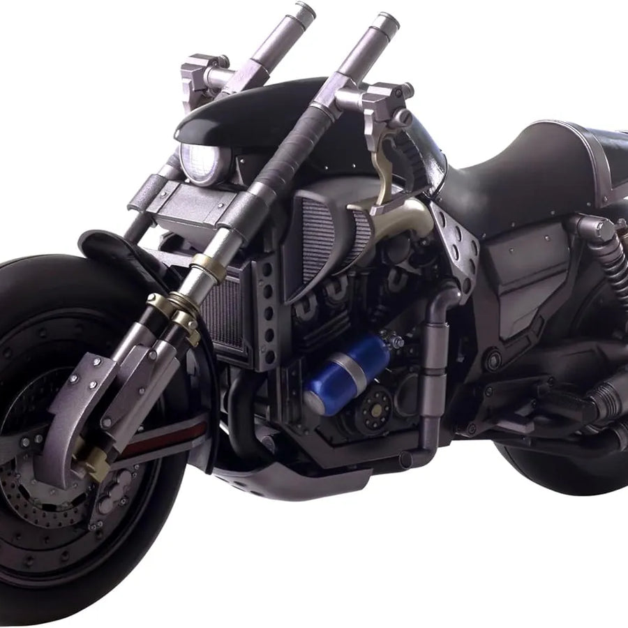 Final Fantasy VII - Bring Arts - Hardy-Daytona (Square Enix)ㅤ – Square Enix – ActionFigureBrasil