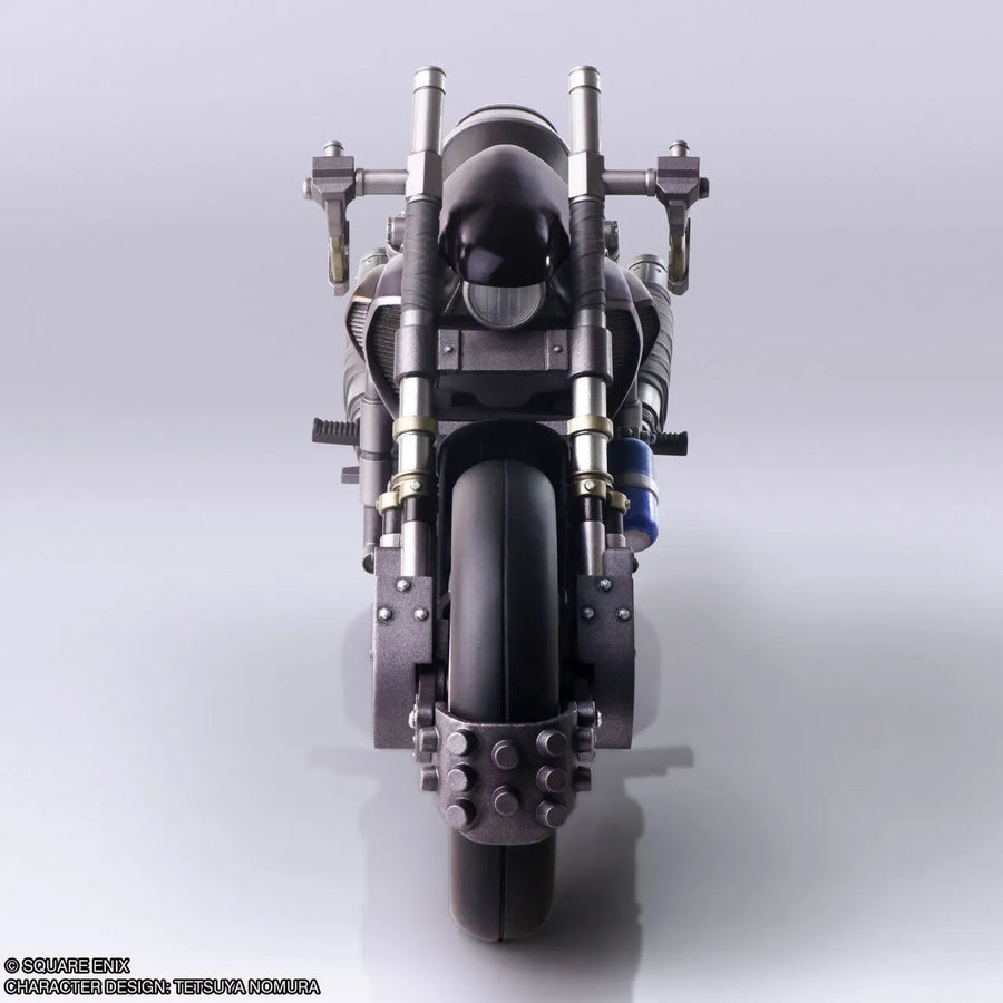 Final Fantasy VII - Bring Arts - Hardy-Daytona (Square Enix)ㅤ – Square Enix – ActionFigureBrasil