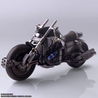 Final Fantasy VII - Bring Arts - Hardy-Daytona (Square Enix)ㅤ – Square Enix – ActionFigureBrasil — ambientada