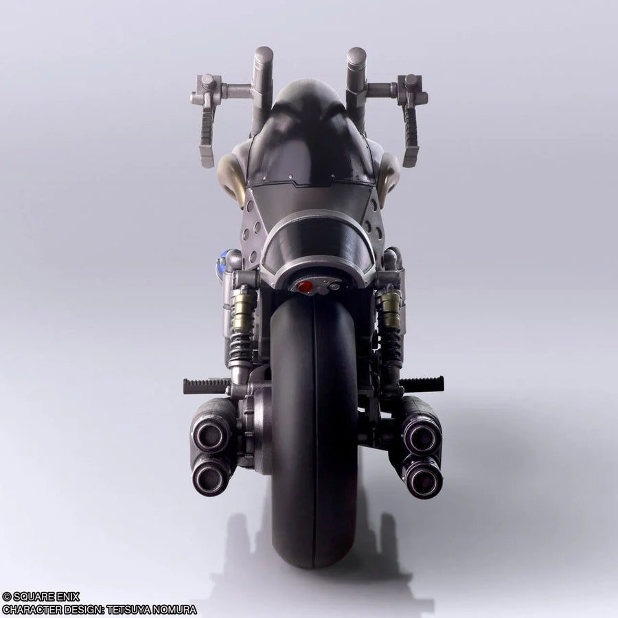 Final Fantasy VII - Bring Arts - Hardy-Daytona with Cloud (Square Enix)ㅤ – Square Enix – ActionFigureBrasil