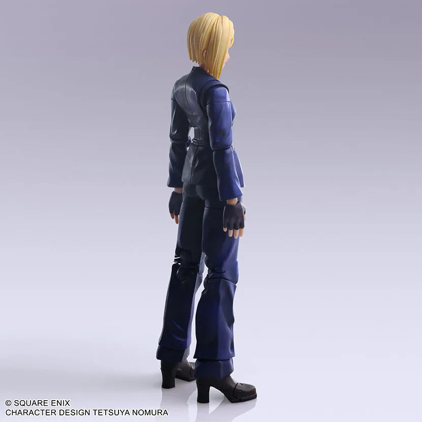 Final Fantasy VII - Elena - Bring Arts (Square Enix)ㅤ – Square Enix – ActionFigureBrasil