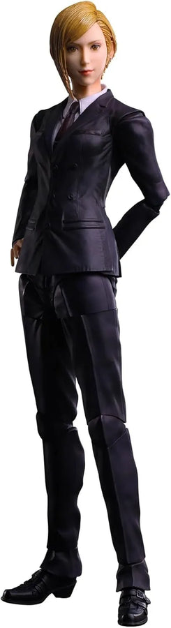 Final Fantasy VII Rebirth - Elena - Play Arts Kai (Square Enix)ㅤ – Square Enix – ActionFigure Brasil