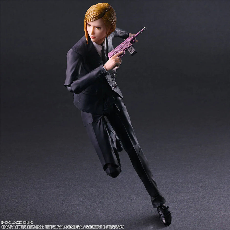 Final Fantasy VII Rebirth - Elena - Play Arts Kai (Square Enix)ㅤ – Square Enix – ActionFigure Brasil