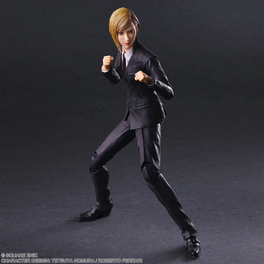 Final Fantasy VII Rebirth - Elena - Play Arts Kai (Square Enix)ㅤ – Square Enix – ActionFigure Brasil