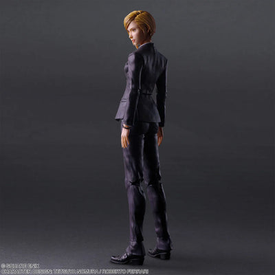 Final Fantasy VII Rebirth - Elena - Play Arts Kai (Square Enix)ㅤ – Square Enix – ActionFigureBrasil — com base expositora