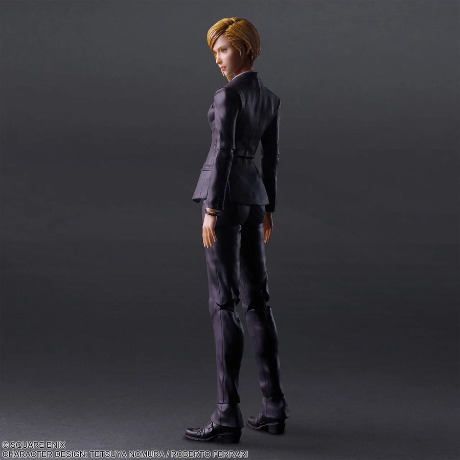 Final Fantasy VII Rebirth - Elena - Play Arts Kai (Square Enix)ㅤ – Square Enix – ActionFigure Brasil