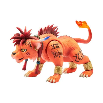 Final Fantasy VII Rebirth - Red XIII - Adorable Arts (Square Enix)ㅤ – Square Enix – ActionFigureBrasil