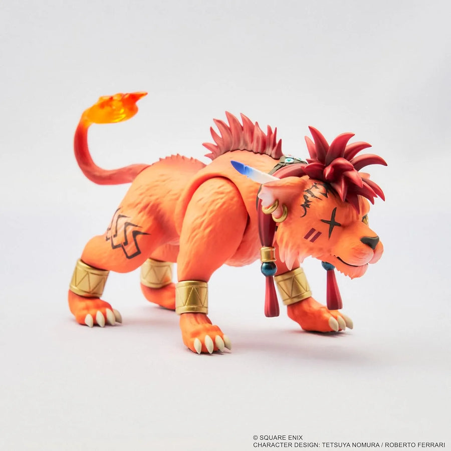 Final Fantasy VII Rebirth - Red XIII - Adorable Arts (Square Enix)ㅤ – Square Enix – ActionFigureBrasil