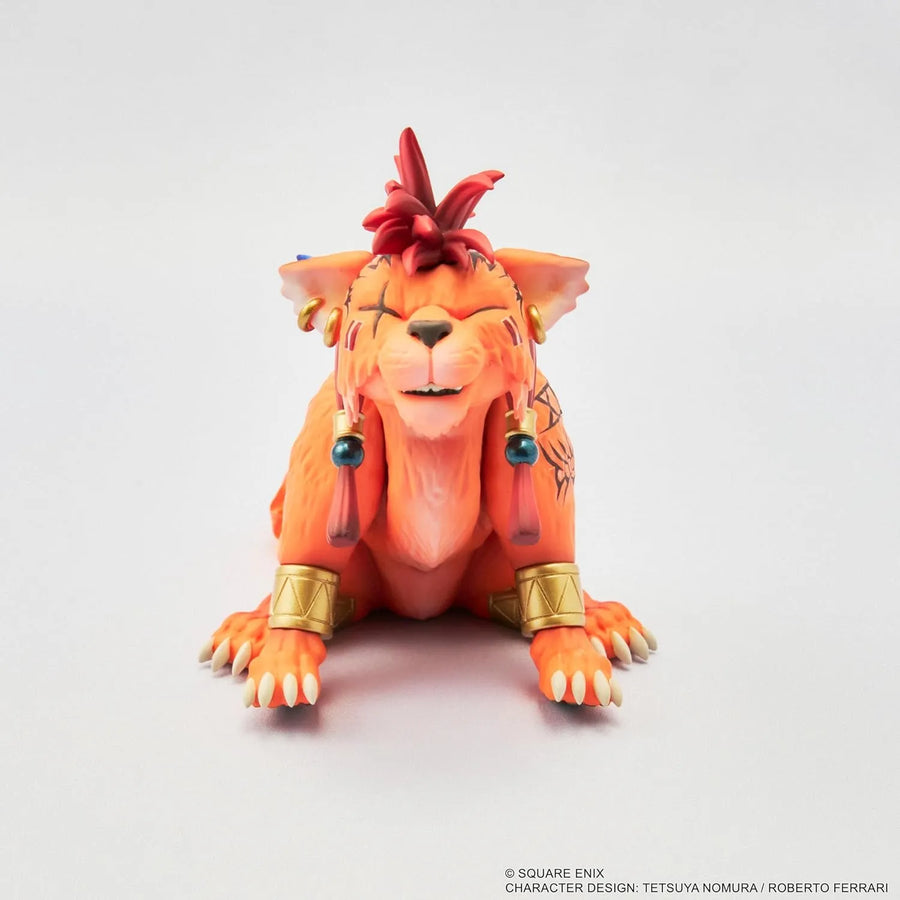 Final Fantasy VII Rebirth - Red XIII - Adorable Arts (Square Enix)ㅤ – Square Enix – ActionFigureBrasil