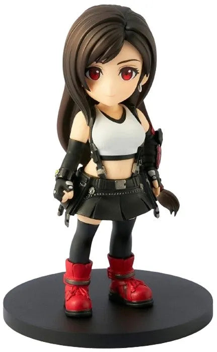 Final Fantasy VII Rebirth - Tifa Lockhart - Adorable Arts (Square Enix)ㅤ – Square Enix – ActionFigure Brasil