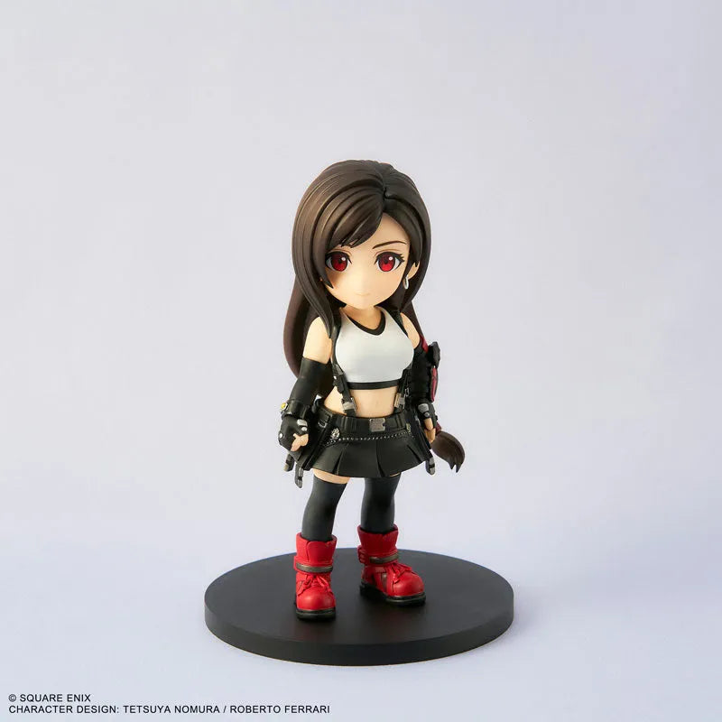 Final Fantasy VII Rebirth - Tifa Lockhart - Adorable Arts (Square Enix)ㅤ – Square Enix – ActionFigure Brasil