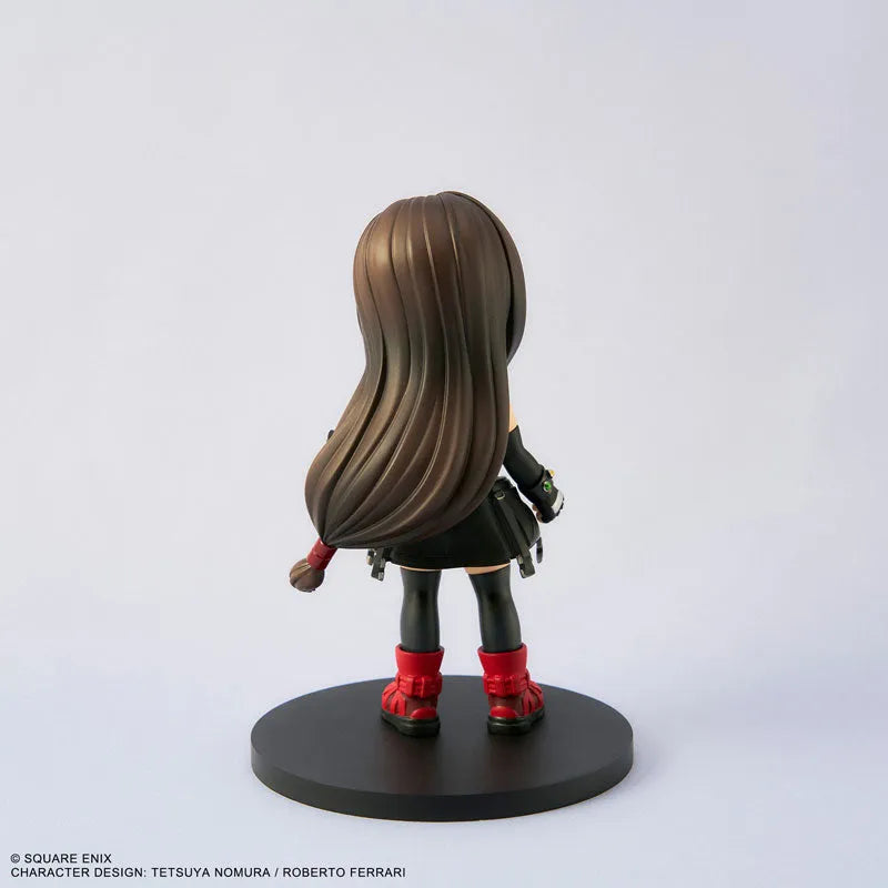 Final Fantasy VII Rebirth - Tifa Lockhart - Adorable Arts (Square Enix)ㅤ – Square Enix – ActionFigure Brasil