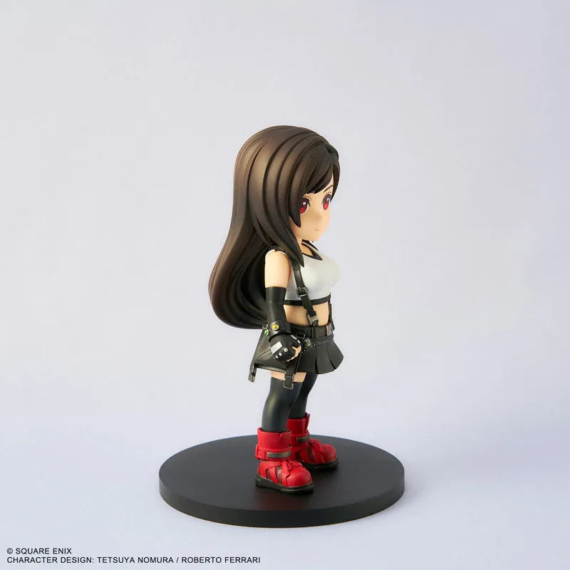 Final Fantasy VII Rebirth - Tifa Lockhart - Adorable Arts (Square Enix)ㅤ – Square Enix – ActionFigure Brasil