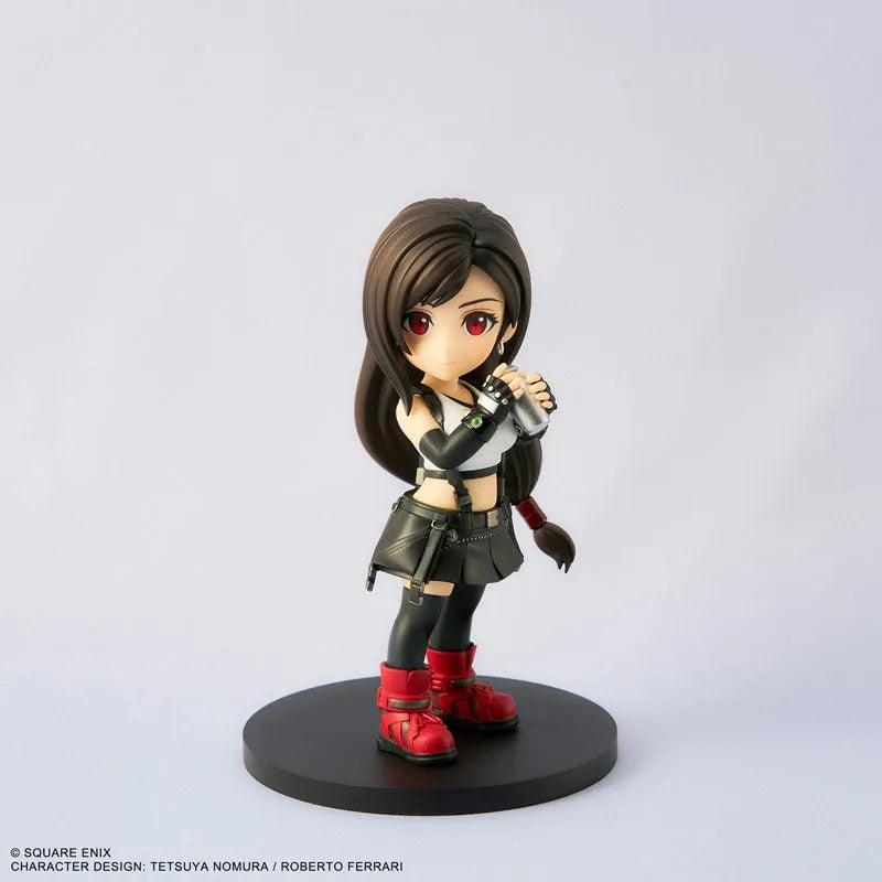 Final Fantasy VII Rebirth - Tifa Lockhart - Adorable Arts (Square Enix)ㅤ – Square Enix – ActionFigure Brasil