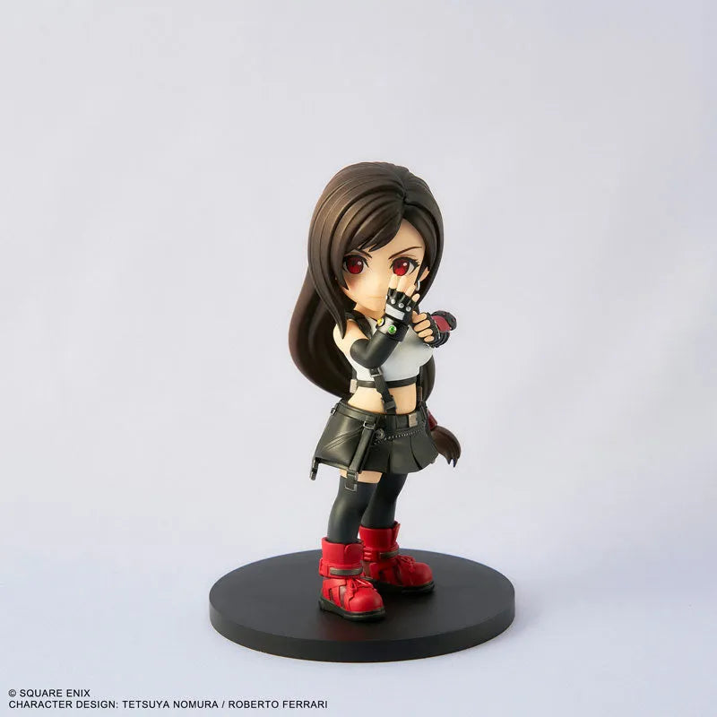 Final Fantasy VII Rebirth - Tifa Lockhart - Adorable Arts (Square Enix)ㅤ – Square Enix – ActionFigure Brasil