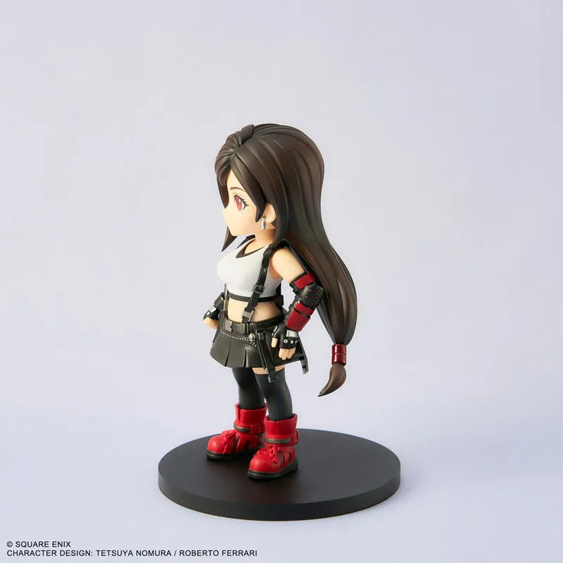 Final Fantasy VII Rebirth - Tifa Lockhart - Adorable Arts (Square Enix)ㅤ – Square Enix – ActionFigure Brasil