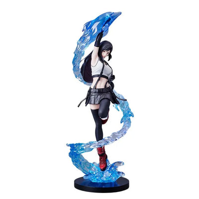 Final Fantasy VII Rebirth - Tifa Lockhart - Final Fantasy VII Rebirth Hatsubai Kinen Kuji (End Prize) (Square Enix)ㅤ – Square Enix – ActionFigureBrasil