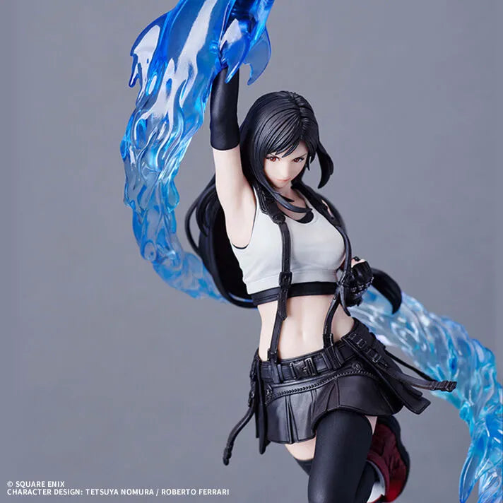 Final Fantasy VII Rebirth - Tifa Lockhart - Final Fantasy VII Rebirth Hatsubai Kinen Kuji (End Prize) (Square Enix)ㅤ – Square Enix – ActionFigureBrasil