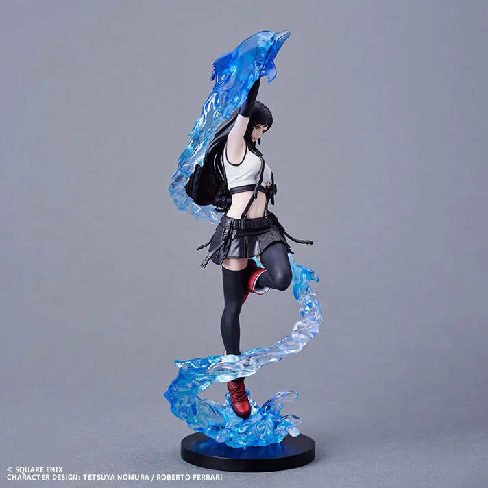 Final Fantasy VII Rebirth - Tifa Lockhart - Final Fantasy VII Rebirth Hatsubai Kinen Kuji (End Prize) (Square Enix)ㅤ – Square Enix – ActionFigureBrasil