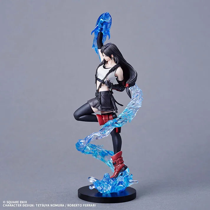 Final Fantasy VII Rebirth - Tifa Lockhart - Final Fantasy VII Rebirth Hatsubai Kinen Kuji (End Prize) (Square Enix)ㅤ – Square Enix – ActionFigureBrasil