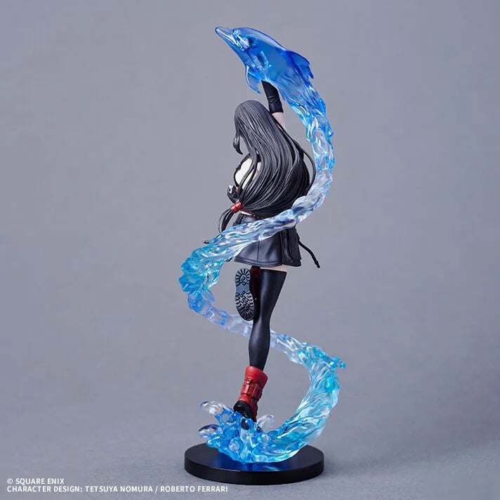 Final Fantasy VII Rebirth - Tifa Lockhart - Final Fantasy VII Rebirth Hatsubai Kinen Kuji (End Prize) (Square Enix)ㅤ – Square Enix – ActionFigureBrasil