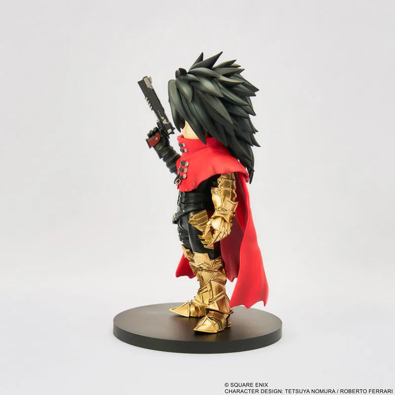 Final Fantasy VII Rebirth - Vincent Valentine - Adorable Arts (Square Enix)ㅤ – Square Enix – ActionFigure Brasil