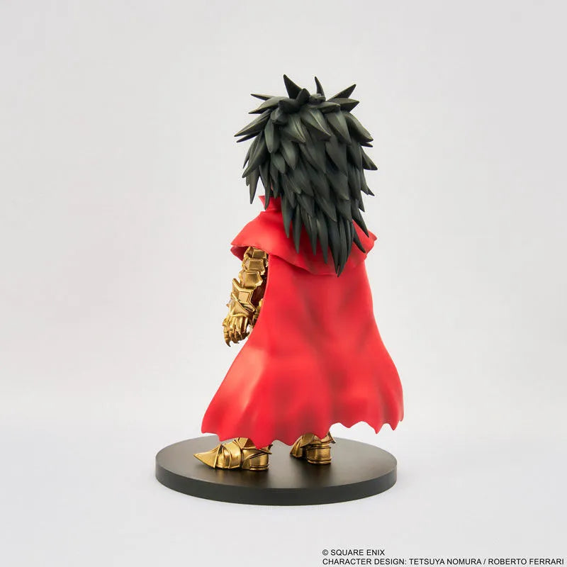 Final Fantasy VII Rebirth - Vincent Valentine - Adorable Arts (Square Enix)ㅤ – Square Enix – ActionFigure Brasil