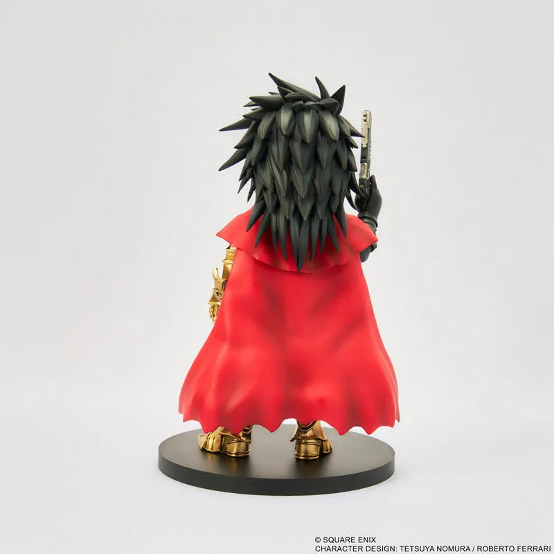 Final Fantasy VII Rebirth - Vincent Valentine - Adorable Arts (Square Enix)ㅤ – Square Enix – ActionFigure Brasil