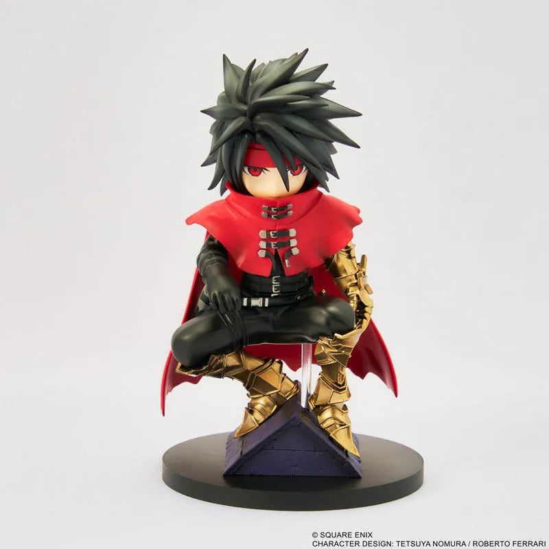 Final Fantasy VII Rebirth - Vincent Valentine - Adorable Arts (Square Enix)ㅤ – Square Enix – ActionFigure Brasil