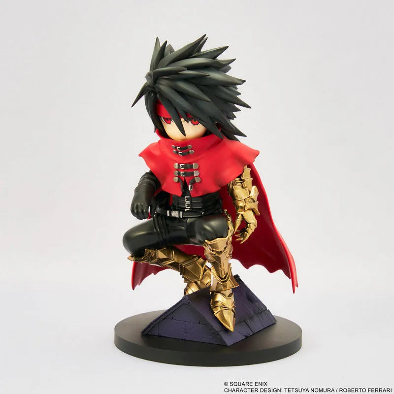 Final Fantasy VII Rebirth - Vincent Valentine - Adorable Arts (Square Enix)ㅤ – Square Enix – ActionFigure Brasil