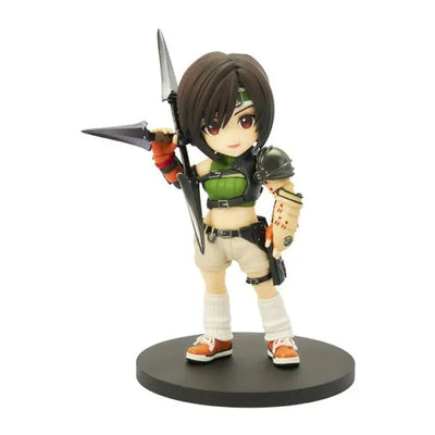 Final Fantasy VII Rebirth - Yuffie Kisaragi - Adorable Arts (Square Enix)ㅤ – Square Enix – ActionFigureBrasil
