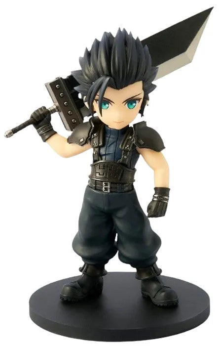 Final Fantasy VII Rebirth - Zack Fair - Adorable Arts (Square Enix)ㅤ – Square Enix – ActionFigure Brasil