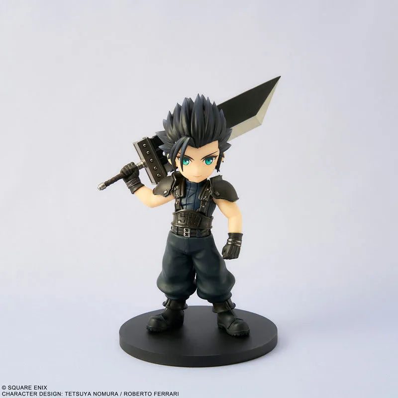 Final Fantasy VII Rebirth - Zack Fair - Adorable Arts (Square Enix)ㅤ – Square Enix – ActionFigure Brasil