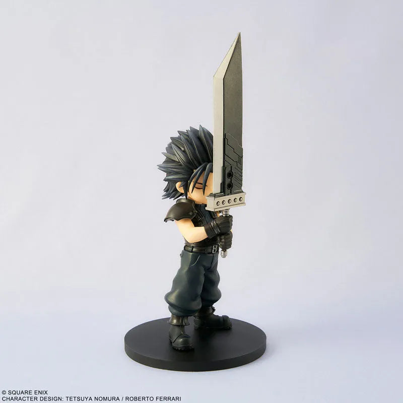 Final Fantasy VII Rebirth - Zack Fair - Adorable Arts (Square Enix)ㅤ – Square Enix – ActionFigure Brasil