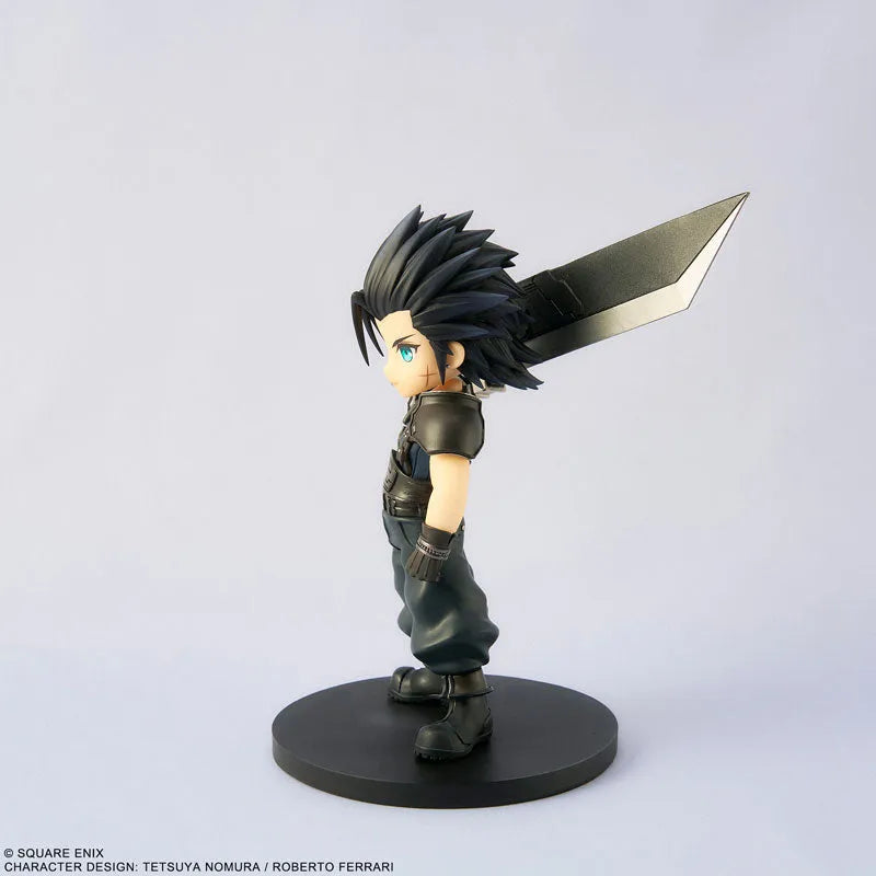 Final Fantasy VII Rebirth - Zack Fair - Adorable Arts (Square Enix)ㅤ – Square Enix – ActionFigure Brasil