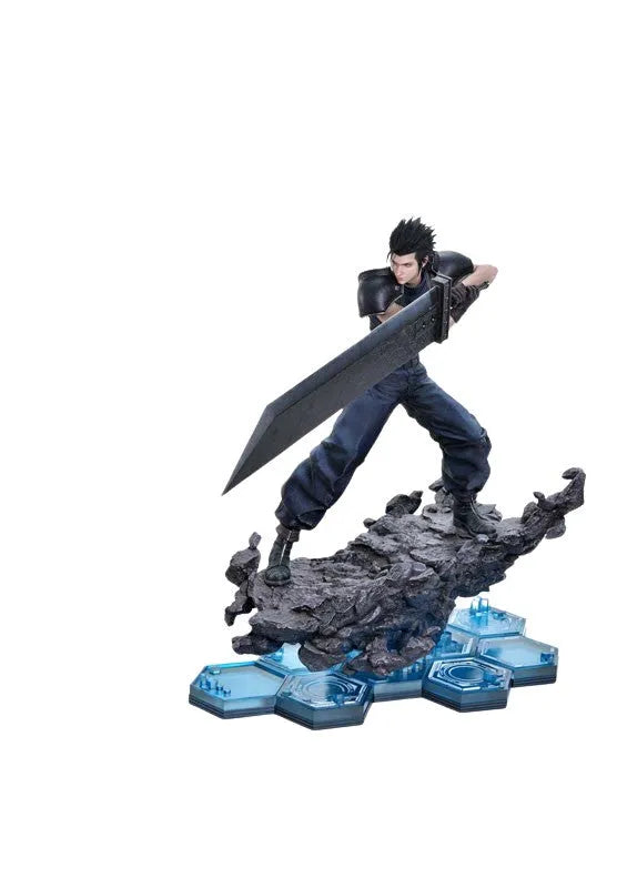 Final Fantasy VII Rebirth - Zack Fair - Square Enix Masterline (SEM-09DX) - 1/4 - DX Version (Prime 1 Studio)ㅤ – Prime 1 Studio as Manufacturer – ActionFigure Brasil