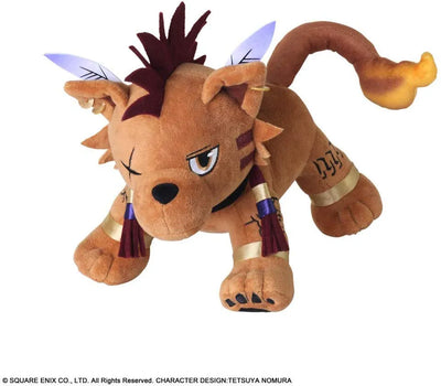 Final Fantasy VII - Red XIII - Action Doll 2021 Re-release (Square Enix)ㅤ – Square Enix – ActionFigureBrasil