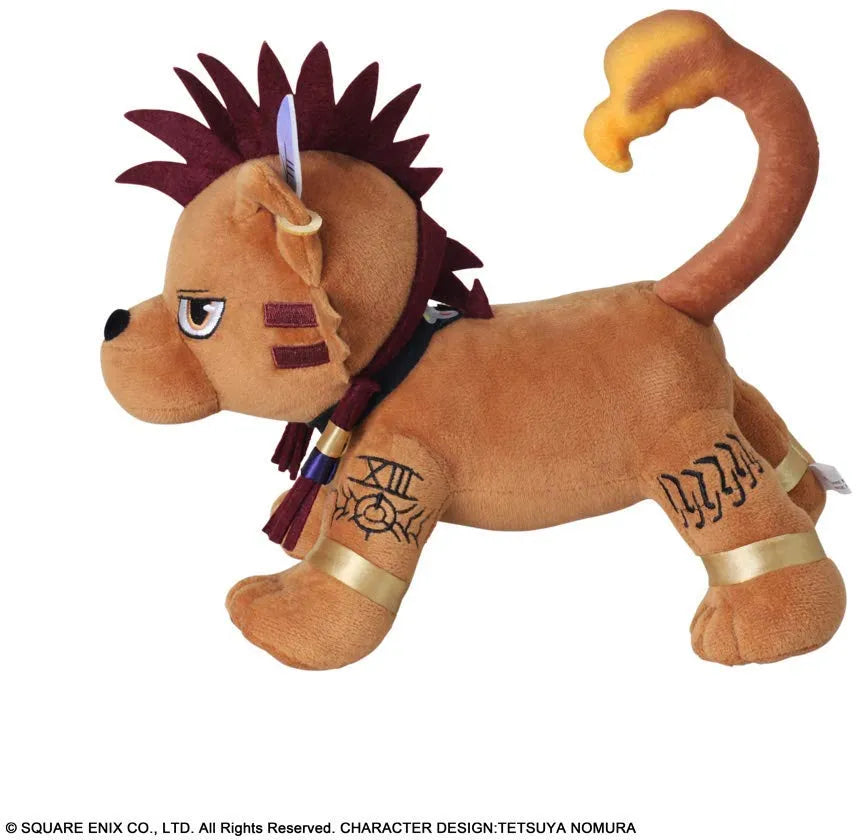 Final Fantasy VII - Red XIII - Action Doll 2021 Re-release (Square Enix)ㅤ – Square Enix – ActionFigureBrasil