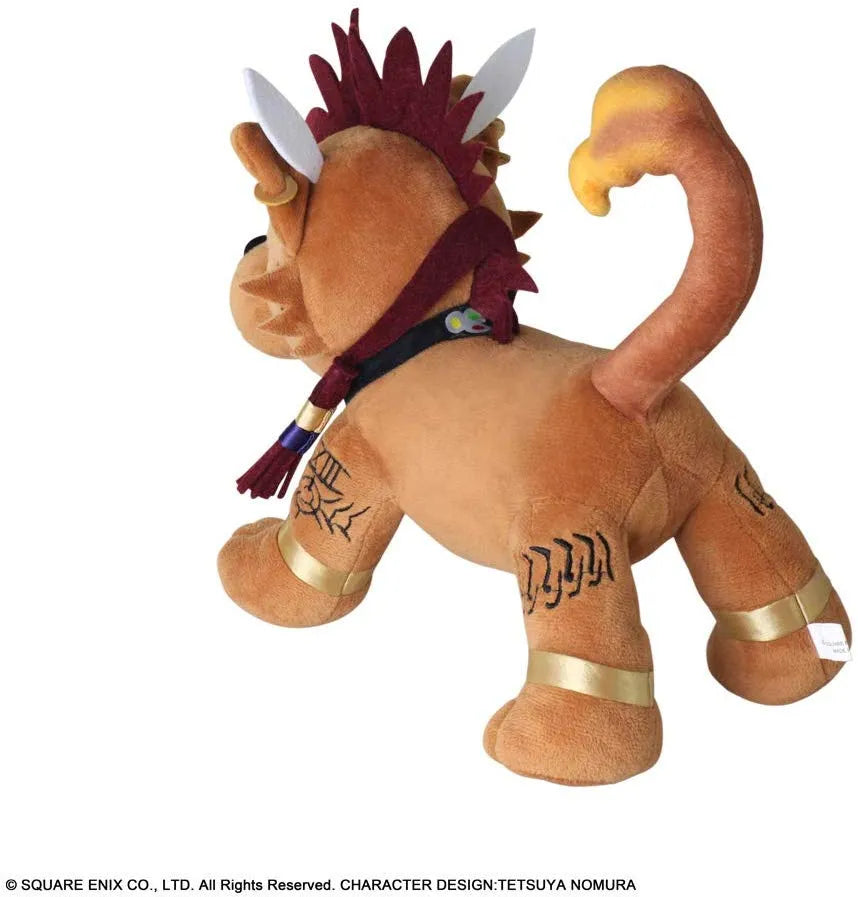Final Fantasy VII - Red XIII - Action Doll 2021 Re-release (Square Enix)ㅤ – Square Enix – ActionFigureBrasil