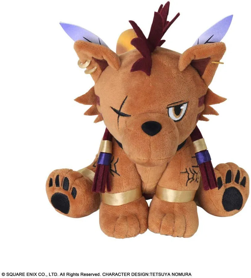 Final Fantasy VII - Red XIII - Action Doll 2021 Re-release (Square Enix)ㅤ – Square Enix – ActionFigureBrasil