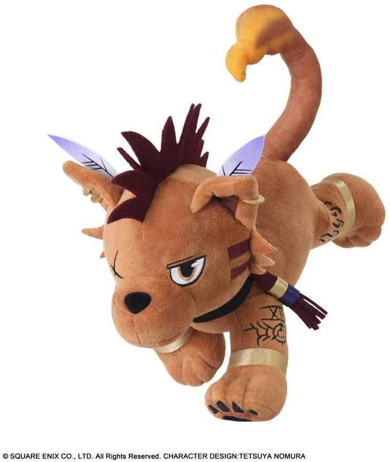 Final Fantasy VII - Red XIII - Action Doll 2021 Re-release (Square Enix)ㅤ – Square Enix – ActionFigureBrasil