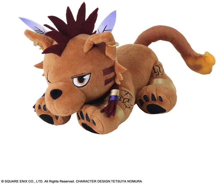 Final Fantasy VII - Red XIII - Action Doll 2021 Re-release (Square Enix)ㅤ – Square Enix – ActionFigureBrasil