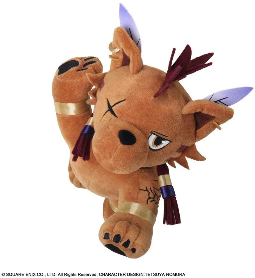 Final Fantasy VII - Red XIII - Action Doll 2021 Re-release (Square Enix)ㅤ – Square Enix – ActionFigureBrasil
