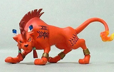 Final Fantasy VII - Red XIII - FFVII Extra Knightsㅤ – Bandai – ActionFigureBrasil