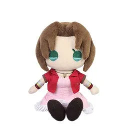 Final Fantasy VII Remake - Aerith Gainsborough - Final Fantasy VII Remake Nuigurumi - 2025 Re-release (Square Enix)ㅤ – Square Enix – ActionFigureBrasil