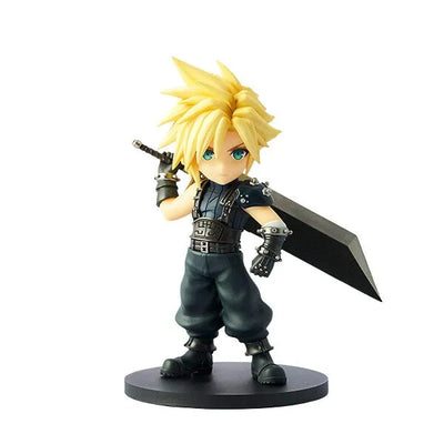 Final Fantasy VII Remake - Cloud Strife - Adorable Arts - 2025 Re-release (Square Enix)ㅤ – Square Enix – ActionFigureBrasil
