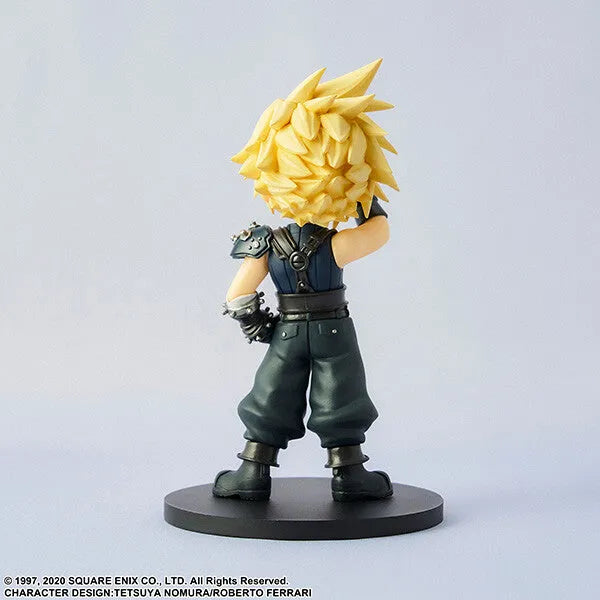 Final Fantasy VII Remake - Cloud Strife - Adorable Arts - 2025 Re-release (Square Enix)ㅤ – Square Enix – ActionFigureBrasil