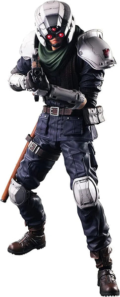 Final Fantasy VII Remake - Keibihei - Play Arts Kai (Square Enix)ㅤ – Square Enix – ActionFigureBrasil