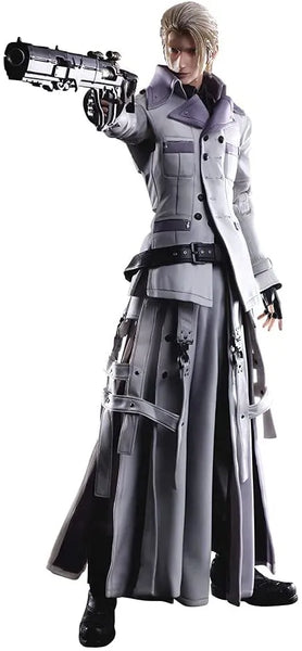 Final Fantasy VII Remake - Rufus Shinra - Play Arts Kai (Square Enix)ㅤ – Square Enix – ActionFigureBrasil